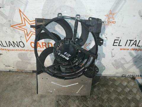 Foto 1ª: Electroventilador Peugeot 208 STYLE 100CV 73KW [9H06] (2015)