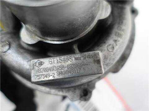 Foto 3ª: Turbocompresor Renault Master 2.5 74 KW FURGON [D/G9U A6] (2007)