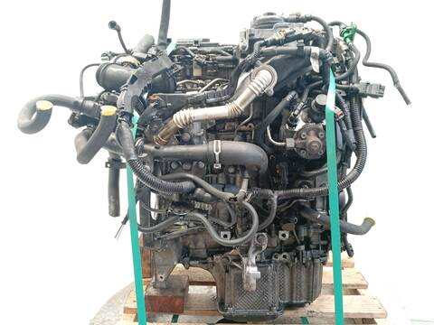 Despiece Motor Citroen Jumpy 1.6 BLUEHDI 115 115CV 85KW