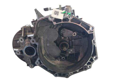 Foto 3ª: Caja Cambios Opel Astra 1.6 CDTI 69) (2012)