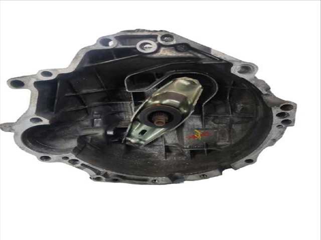 Foto 3ª: Caja Cambios Audi A4 2.0 TDI (2004)