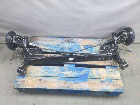 Foto 2ª: Puente Trasero Dacia Sandero EXPRESSION (2022)