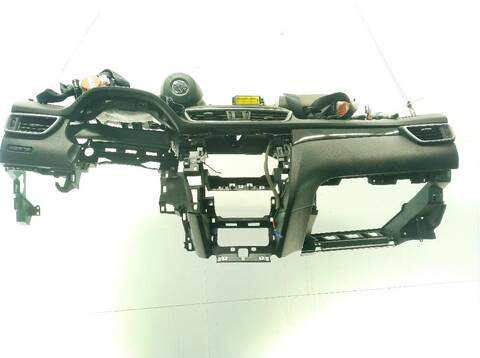 Foto 2ª: Kit Airbag Nissan Qashqai 2.0 141 CV (2013)