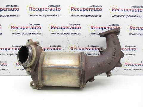 Foto 3ª: Catalizador Toyota Corolla 1CDFTV (2006)