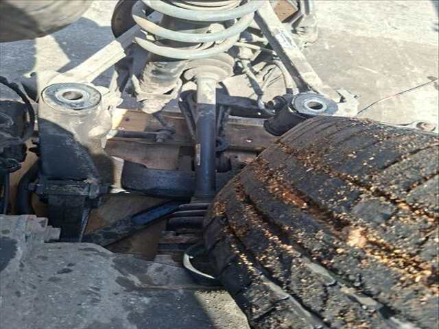 Foto 1ª: Transmision Trasera Derecha Porsche 911 3.4 CARRERA 320 CV 235KW [M96.01] (1999)
