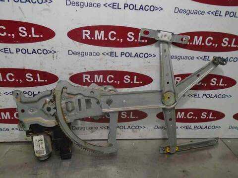 Elevalunas Eléctrico Delantero Izquierdo Opel Corsa 1.2 16V CAT Z 12 XE - LW4) 75CV 55KW