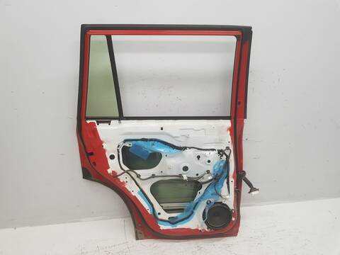 Foto 3ª: Puerta Trasera Izquierda Toyota Land Cruiser GX (2010)