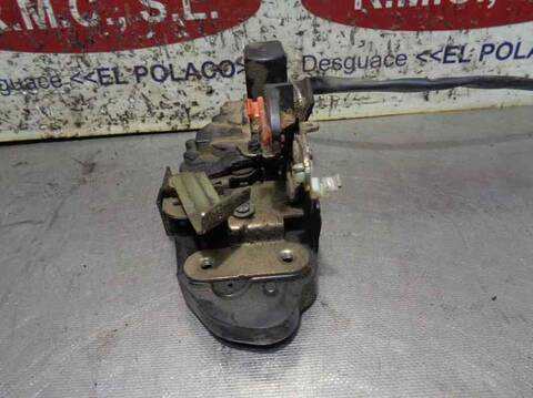 Foto 3ª: Cerradura Puerta Trasera Izquierda Kia Sephia BASICO 80CV 59KW [S6D] (2001)