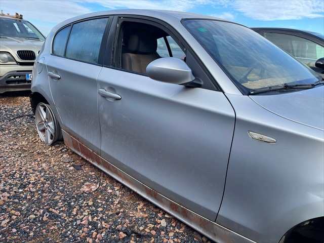 Foto 3ª: Puerta Delantera Derecha Bmw Serie 1 118 2.0 D 122cv [M47D20] (2006)