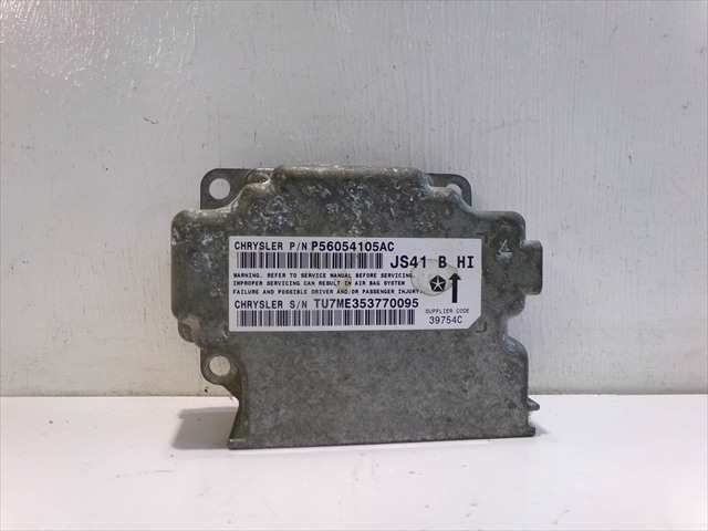 Centralita Airbag Chrysler Sebring 2.0 CRD 2007-2011