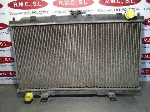 Foto 3ª: Radiador Motor Nissan Almera ACENTA 110CV 81KW [YD22] (2003)