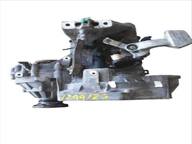 Foto 3ª: Caja Cambios Volkswagen Passat 2.0 TDI 16V (2005)