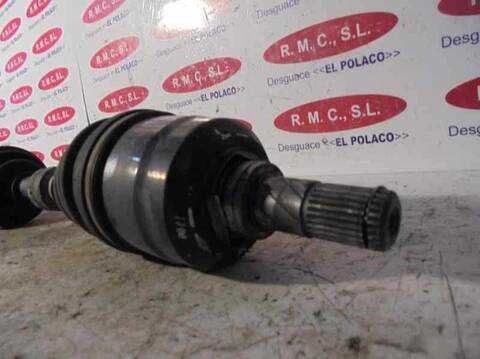 Foto 2ª: Transmision Delantera Izquierda Nissan Almera 75CV 55KW [SR20DI] (1994)