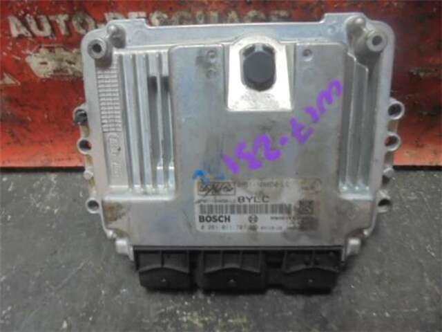 Centralita Motor ECU Ford Focus 1.6 TDCI