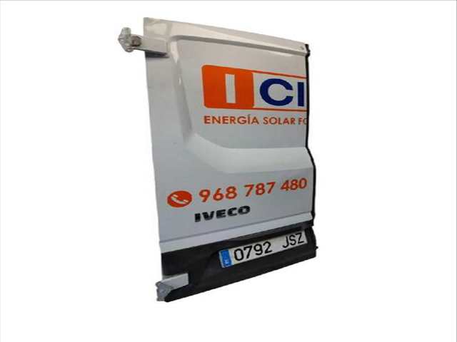 Foto 2ª: Puerta Trasera Izquierda Iveco Daily 29 L 9 V (1999)