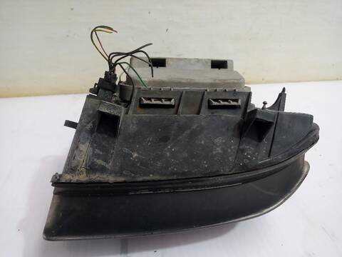 Foto 2ª: Faro Derecho Fiat Doblo 1.9 D ACTIVE 05.2004 ) 63CV [223A6000] (2001)