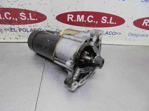 Foto 2ª: Motor de Arranque Peugeot 106 MAX D 57CV 42KW [VJX] (2001)