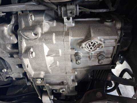 Caja Cambios Volkswagen Polo 1.6 TDI 90CV 66KW
