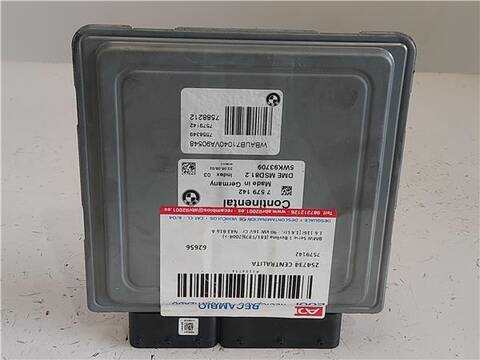 Centralita Motor ECU Bmw Serie 1 114 1.6 116I BERLINA 122CV 90KW