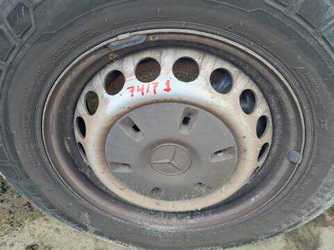 LLanta Chapa Mercedes Sprinter 210/213/216 CDI 906.611/613) 95CV 70KW CAJA CERRADA