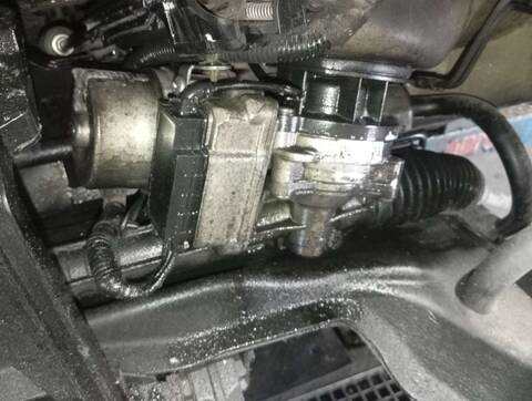 Foto 2ª: Cremallera de Direccion Citroen C Elysee SHINE 99CV 73KW [BH02] (2017)