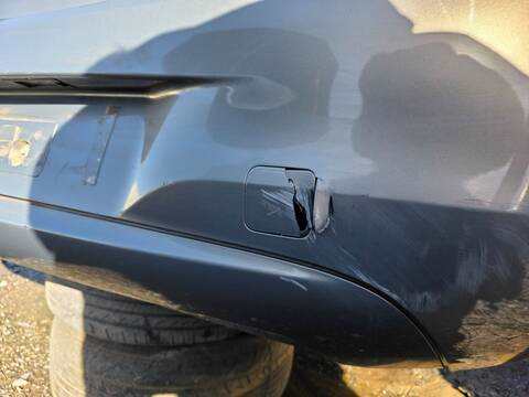Foto 3ª: Paragolpes Trasero Opel Corsa EXCELLENCE 90CV 66KW (2015)
