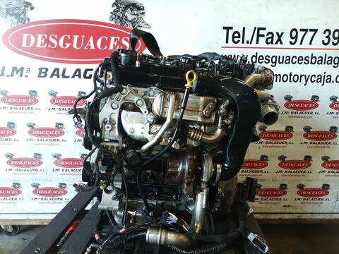 Motor Completo Opel Astra SELECTIVE 1.7 16V CDTI 110CV