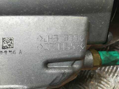 Foto 2ª: Caja Cambios Dacia Sandero H4B412 (2019)