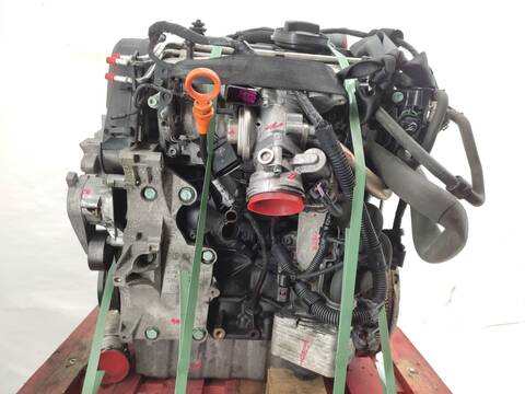 Motor Completo Seat Leon 2.0 TDI 140CV 103KW
