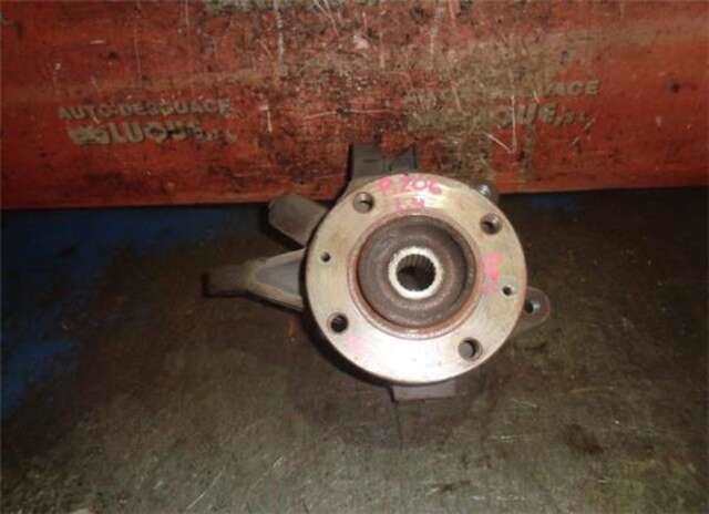 Foto 2ª: Mangueta Delantera Derecha Peugeot 206 1.4 HDI ECO 70 [8HX (DV4TD)]