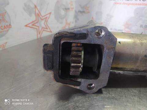 Foto 3ª: Motor de Arranque Ford Transit FT 350 2.4 LARGO 137CV 101KW CAJA ABIERTA [H9FA] (2005)