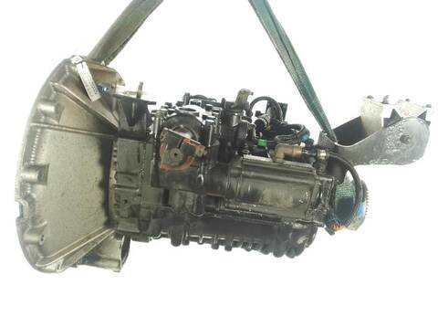 Foto 3ª: Caja Cambios Renault Midlum 220.08 (2006)