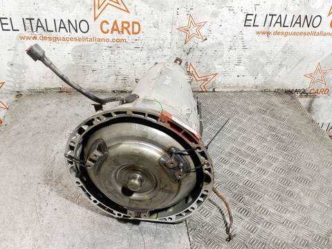 Caja Cambios Mercedes Clase E 180 E 55 AMG KOMPRESSOR 211.076) 476CV 350KW