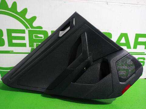 Tapizados Cartoneras Volkswagen T-Roc BASIS 110CV