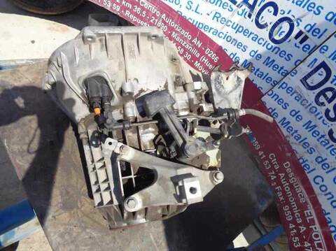 Foto 3ª: Caja Cambios Ford Focus AMBIENTE D) BERLINA 115CV 85KW [KKDA] (2006)