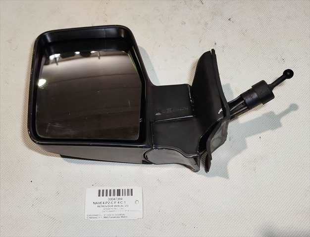 Retrovisor Izquierdo Nissan Patrol 2.8 TD DAKAR II, 115 CV 3P