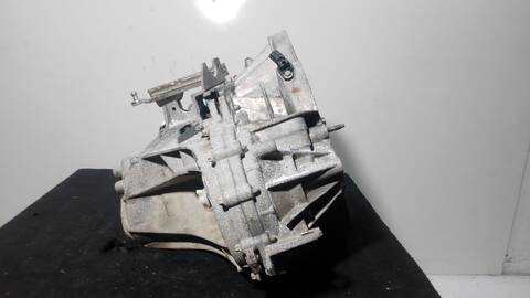 Foto 2ª: Caja Cambios Nissan Qashqai 1.5 DCI 106CV 78KW [K9K EURO4] (2007)