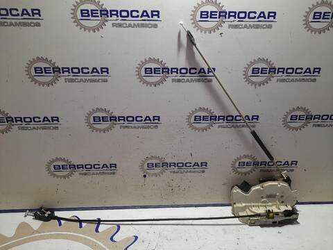 Cerradura Puerta Trasera Derecha Seat Ibiza 1.0 TSI 95CV