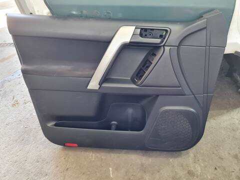 Tapizados Cartoneras Toyota Land Cruiser BASIS 190CV 140KW
