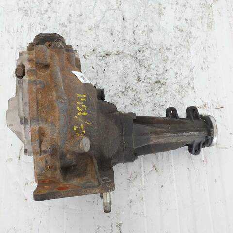 Foto 2ª: Caja Transfer Toyota Rav4 2.0 D 4WD CLA20_ CLA21_ CLA20R CLA21R) (2000)