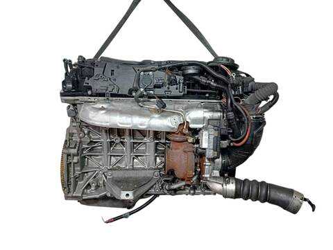 Foto 2ª: Motor Completo Bmw Serie 5 518 530 D 245CV [N57D30A] (2009)