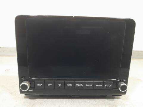 Sistema GPS Kia Stonic 1.0 T-GDI ECO-DYNAMICS 101CV 74KW