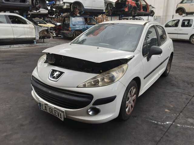 Mando Luces Peugeot 207 1.4 HDI70CV