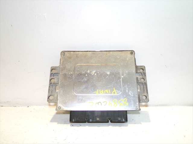 Foto 2ª: Centralita Motor ECU Peugeot 206 1.4 G [KFW] (2003)