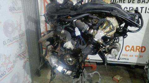 Motor Completo Volkswagen Passat COMFORTLINE BERLINA 116CV 85KW