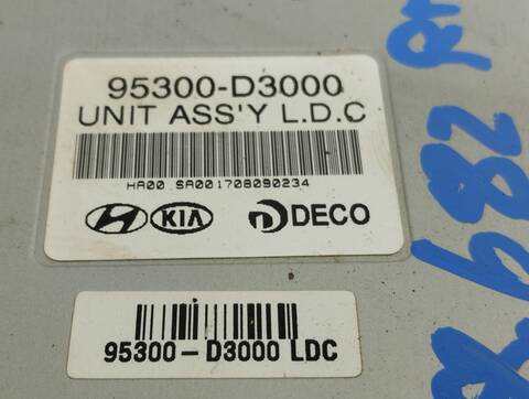 Foto 3ª: Centralita Motor ECU Hyundai Tucson CLASSIC BLUE 116CV 85KW [D4FD] (2018)