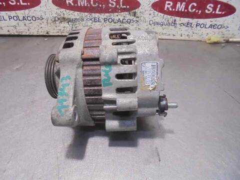 Foto 4ª: Alternador Nissan Almera GX 99CV 73KW [GA16] (1999)