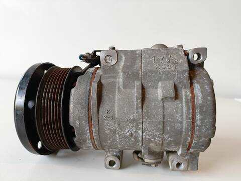 Foto 3ª: Compresor Aire Acondicionado Toyota Land Cruiser V8 VX 173CV (2015)