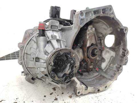 Foto 2ª: Caja Cambios Volkswagen Polo 1.6 TDI 90CV 66KW [CAYB] (2010)