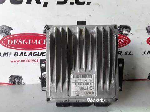 Centralita Motor ECU Renault Scenic CONFORT AUTHENTIQUE 101CV